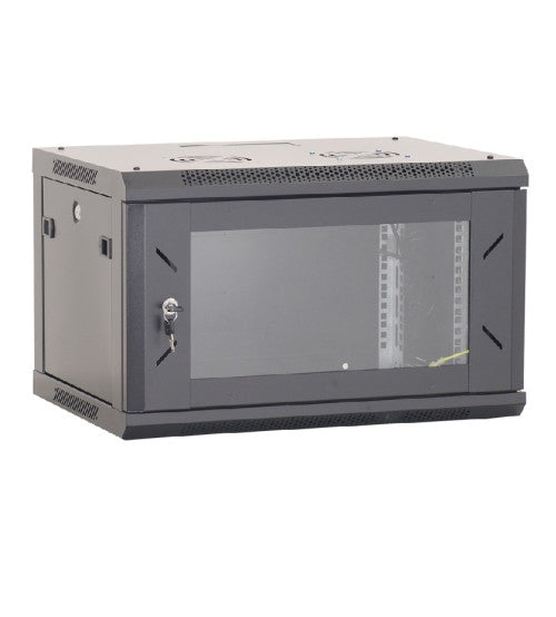 كابينة شبكات وراك BNET CABLING SOLUTIONS B-6U600X450-WMF، 6U