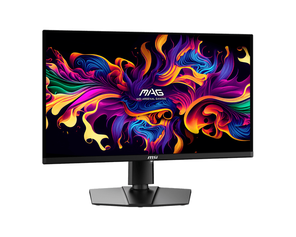 GAMING MONITOR MAG 271QPX QD-OLED E2- شاشة قيمينج ام اس اي - SafeBox Company - شركة الصندوق الامن