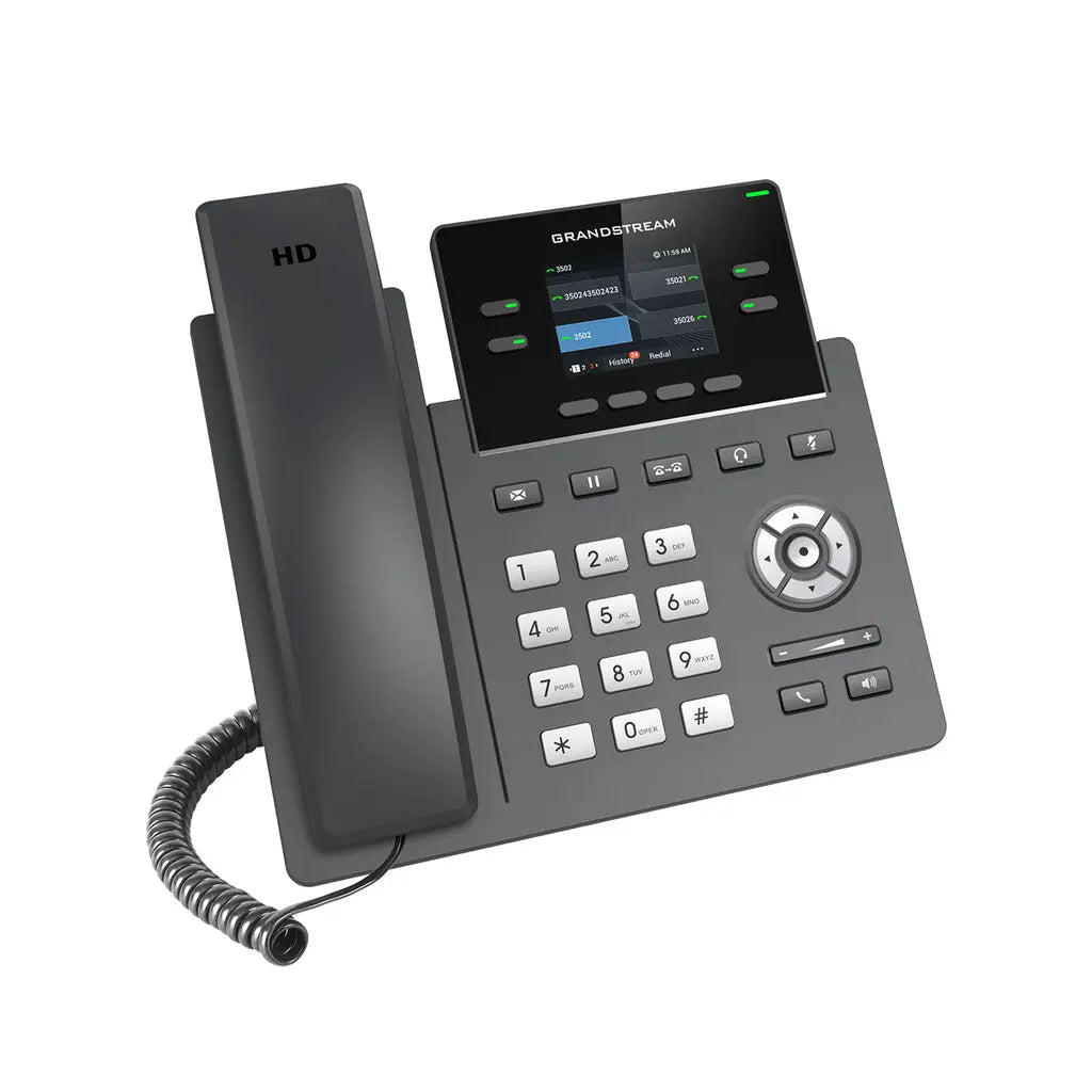 GRP2602W - هاتف جراند ستريم IP - SafeBox Company - شركة الصندوق الامن