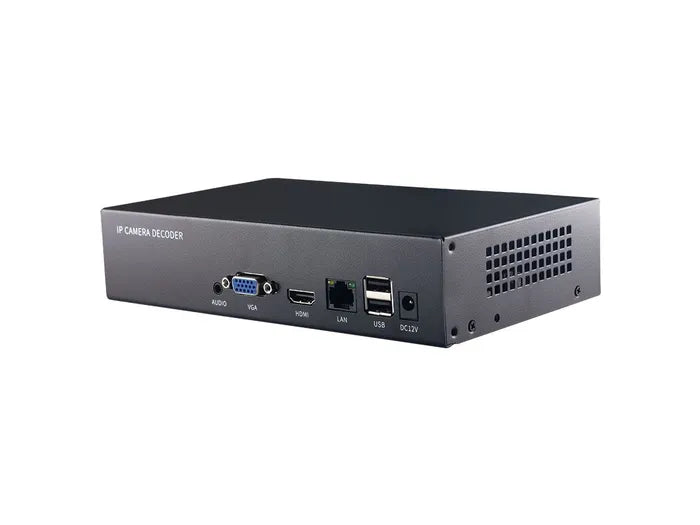 GNT-ND7032S - جهاز فك ترميز كاميرات IP بدقة 4K