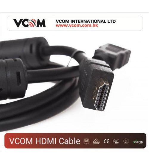 كابل HDMI VCOM CG511D1.5M