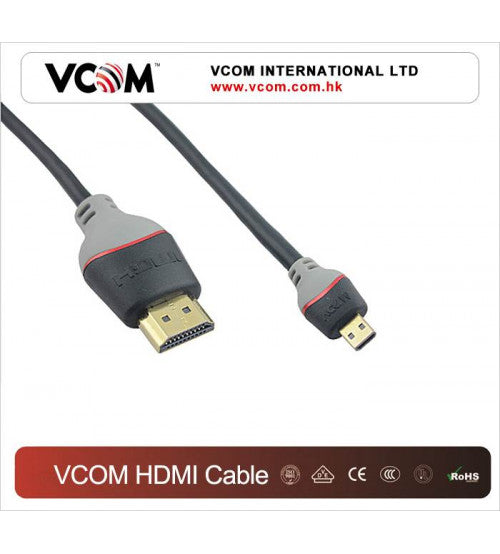كابل HDMI VCOM CG511D10M