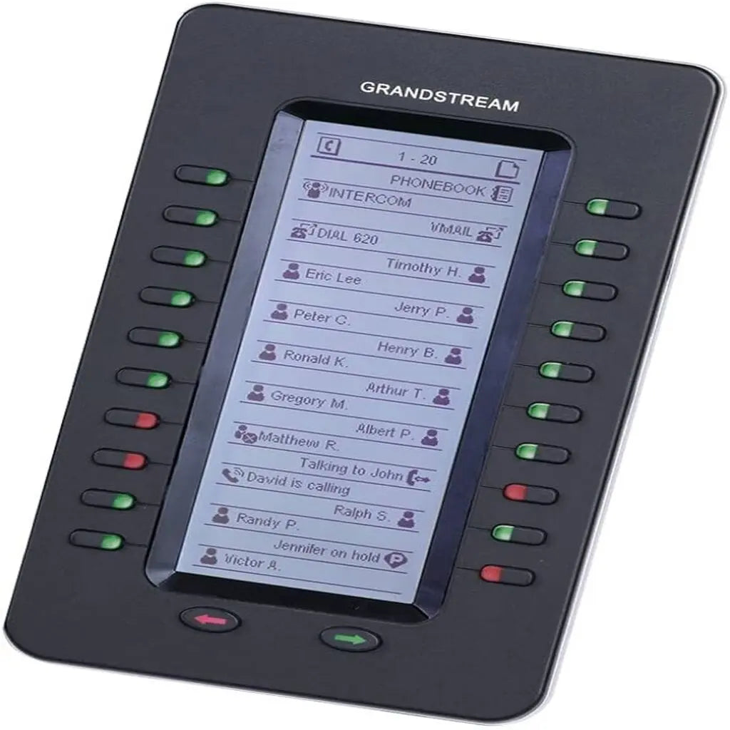 GXP2200EXT - وحدة تمديد هاتف سنترال جراند ستريم - SafeBox Company - شركة الصندوق الامن