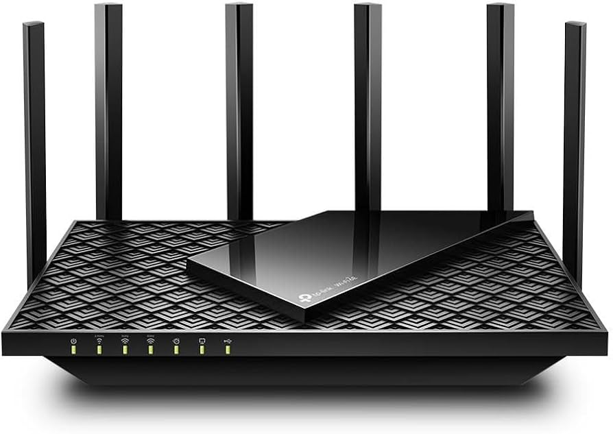 Archer AXE75 - راوتر واي فاي 6E حتى 5400 ميجابت في الثانية - SafeBox Company - شركة الصندوق الامن