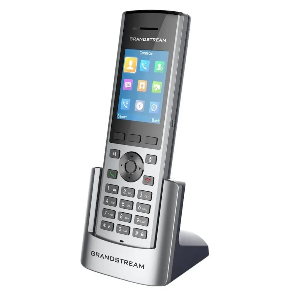 DP730 - هاتف لاسلكي جراند ستريم IP - SafeBox Company - شركة الصندوق الامن