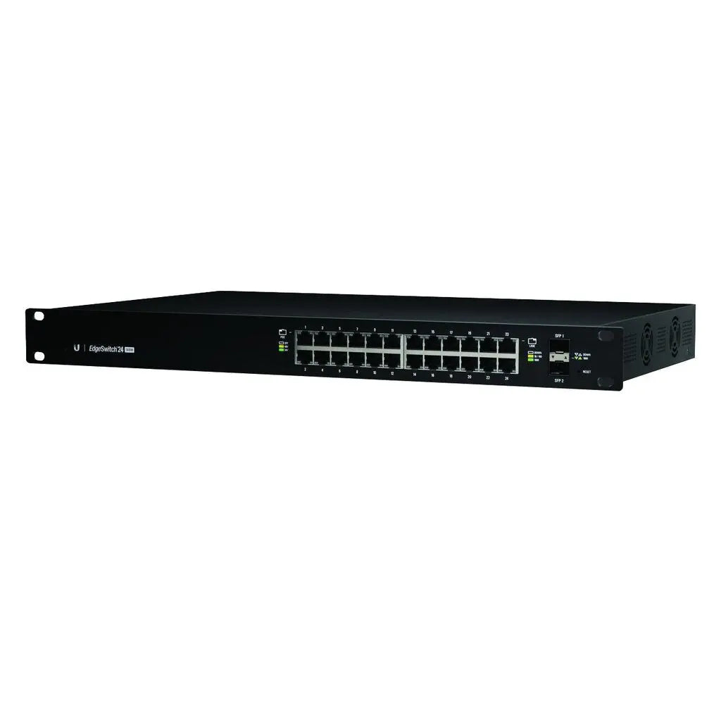 ES-24-500W - سويتش 24 مدخل يوبي كيويتي - SafeBox Company - شركة الصندوق الامن