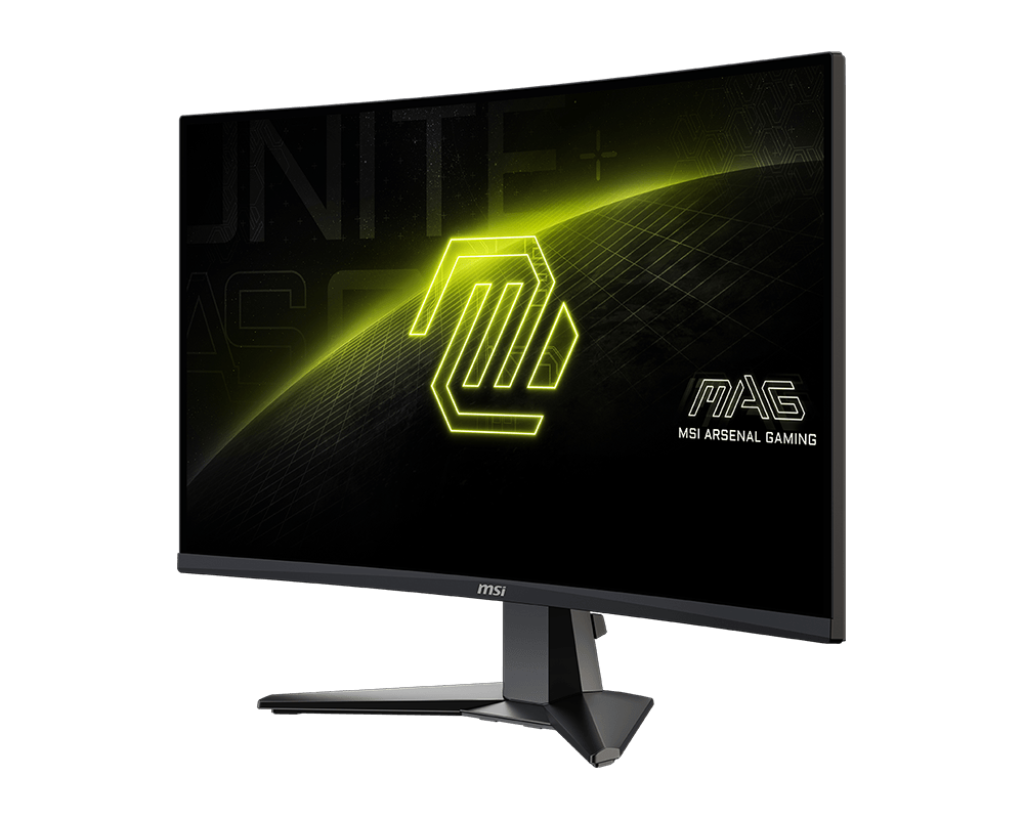 GAMING MONITOR MAG 276CXF - شاشة قيمينج ام اس اي