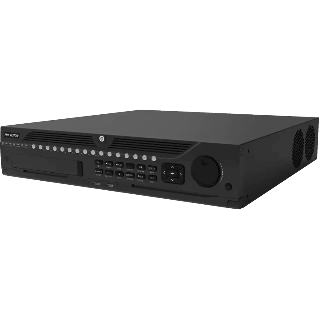 DS-9616NI-I8 - جهاز تسجيل هايك فيجين 16 قناة IP