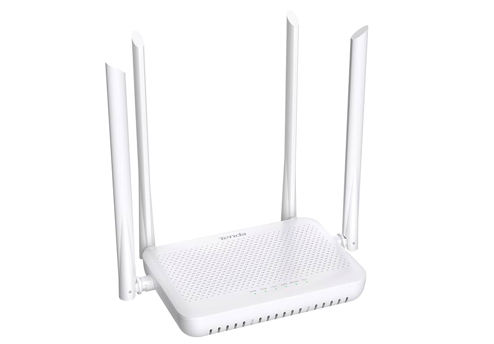 Tenda HG-Series هوائيات Wi-Fi عالية الكسب – تغطية أوسع لإشارة أقوى