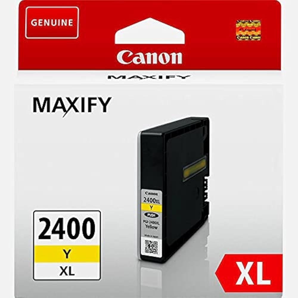 PGI-2400XL Y EMB - SafeBox Company - شركة الصندوق الامن