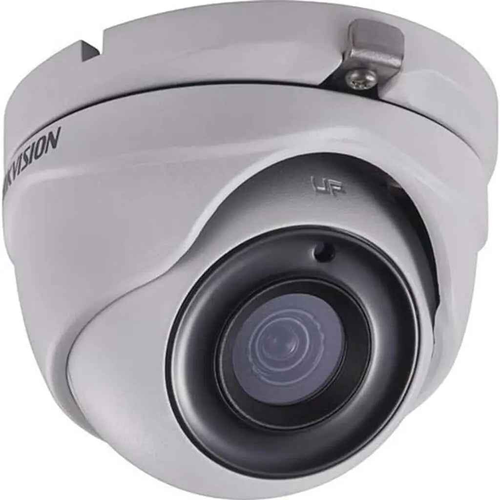 DS-2CE56F7T-ITM(3.6MM) - كاميرا داخلية 3 ميغا هايك فيجين Analog