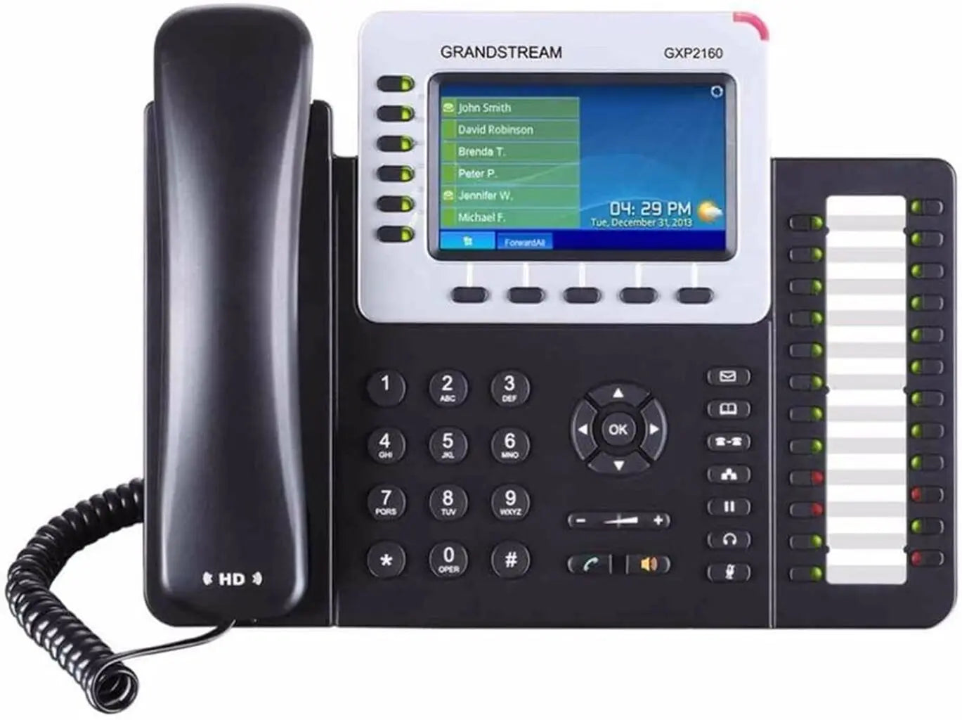 GXP2130 - هاتف جراند ستريم IP - SafeBox Company - شركة الصندوق الامن