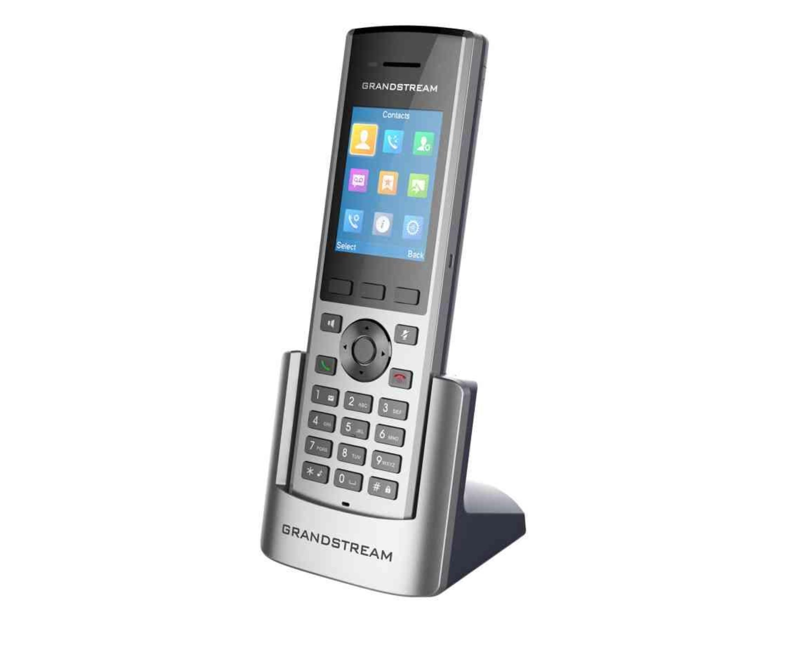DP730 - هاتف لاسلكي متقدم مع خيارات متعددة. - SafeBox Company - شركة الصندوق الامن