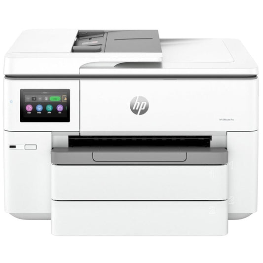 HP OfficeJet Pro 9730 Wide Format All-in-One Printer - طابعة - SafeBox Company - شركة الصندوق الامن