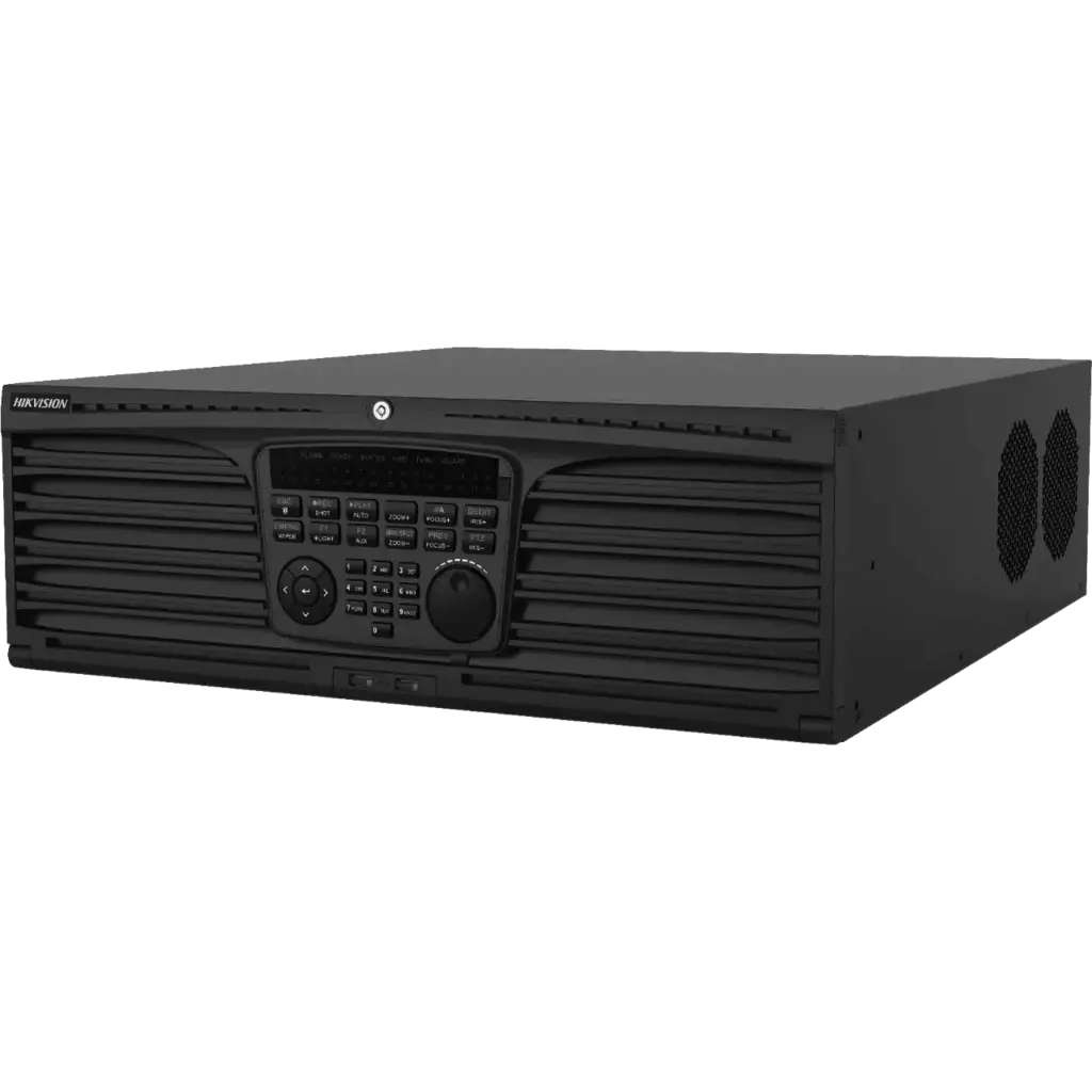 DS-9664NI-M8 - جهاز تسجيل هايك فيجين 64 قنوات IP