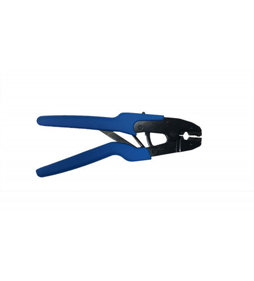 أداة كبس مع قوالب لكابلات RG-8/11 HANLONG GTT-1200-H09