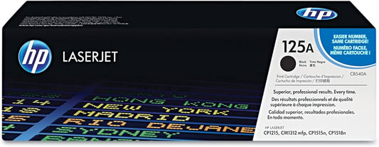 CB540A - خرطوشة حبر - SafeBox Company - شركة الصندوق الامن