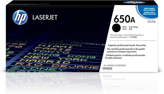 CE270A - خرطوشة حبر أصلية - SafeBox Company - شركة الصندوق الامن