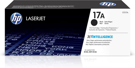 CF217A - خرطوشة حبر ليزر - SafeBox Company - شركة الصندوق الامن