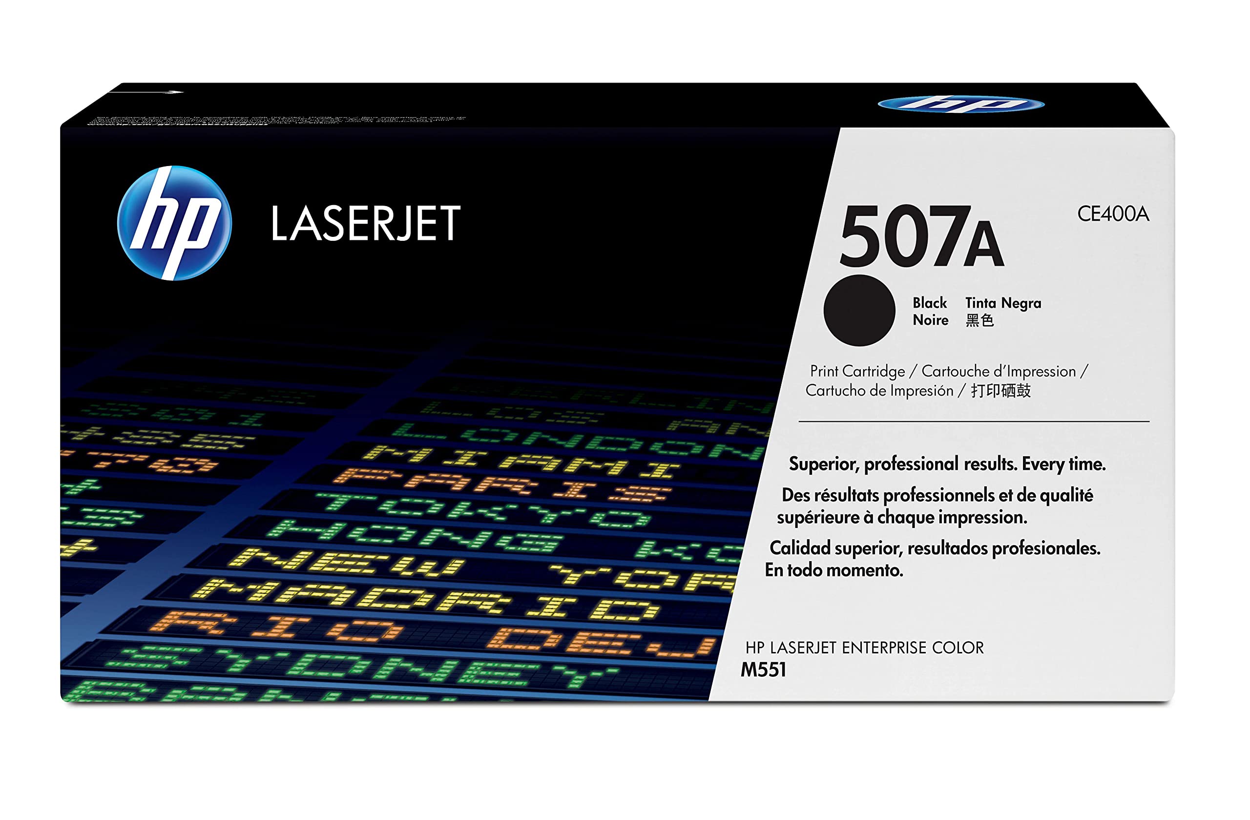 CE400X - خرطوشة حبر - SafeBox Company - شركة الصندوق الامن