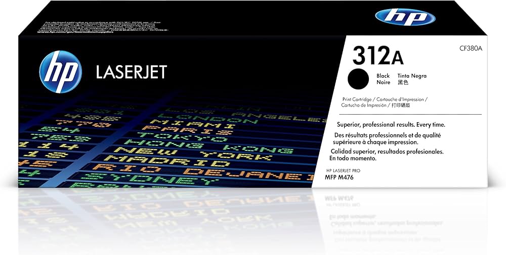 CF380A - خرطوشة حبر ليزر - SafeBox Company - شركة الصندوق الامن
