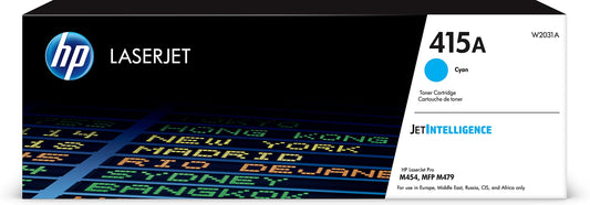 W2031A - خرطوشة حبر أصلية - SafeBox Company - شركة الصندوق الامن