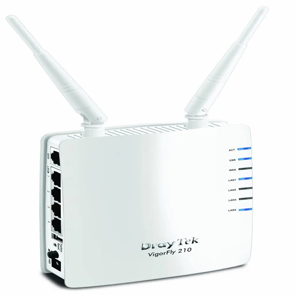 DrayTek VIGORFLY210 - جهاز راوتر دراي تيك - SafeBox Company - شركة الصندوق الامن