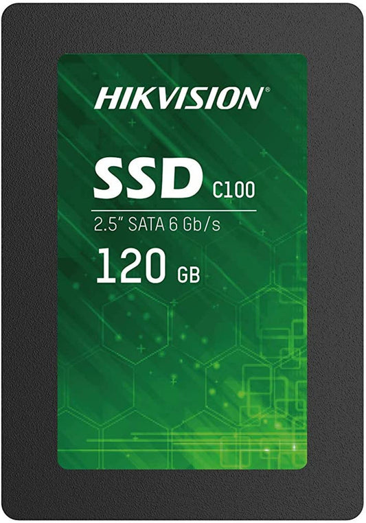 HS-SSD-C100/120G - ذاكرة هايك فيجن - SafeBox Company - شركة الصندوق الامن