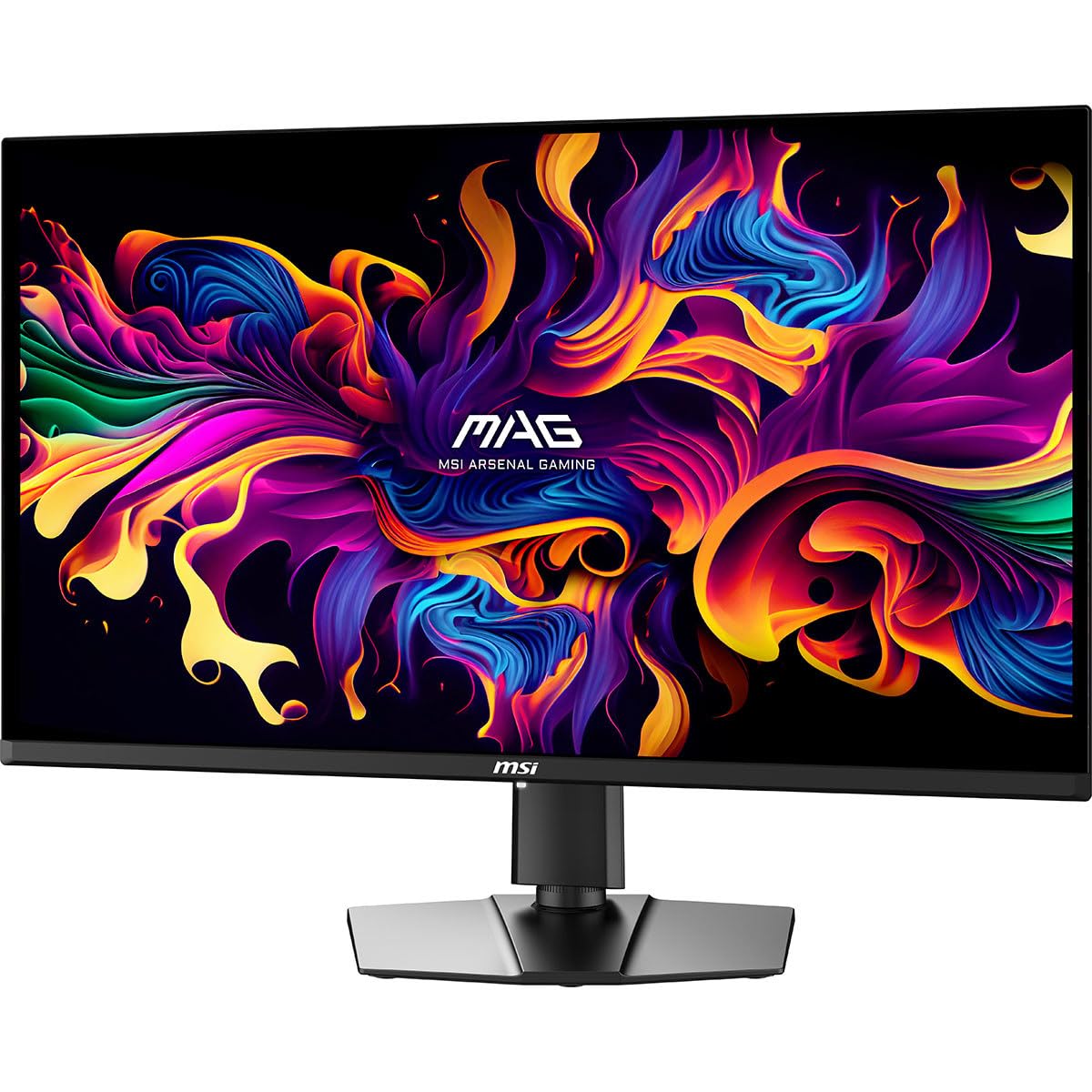 GAMING MONITOR MAG 321UP QD-OLED - شاشة قيمينج ام اس اي - SafeBox Company - شركة الصندوق الامن