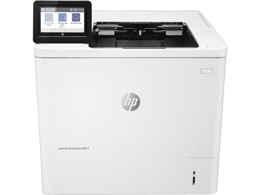 HP LaserJet Enterprise M611dn Printer - طابعة - SafeBox Company - شركة الصندوق الامن