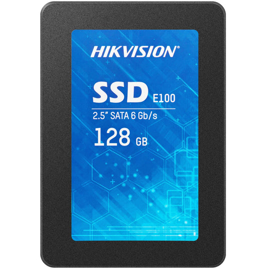 HS-SSD-E100/128G - ذاكرة هايك فيجن - SafeBox Company - شركة الصندوق الامن