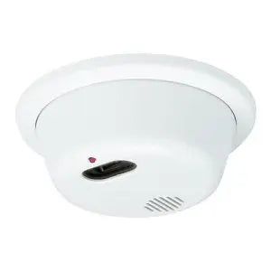 8209.10.WH1 15. 38105.10.WH1-حساس استشعار كاشف الدخان والحرارة لاسلكي - SafeBox Company - شركة الصندوق الامن