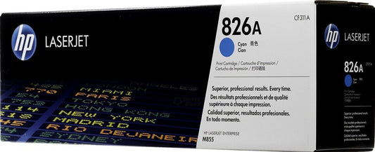 CF311A - خرطوشة حبر - SafeBox Company - شركة الصندوق الامن