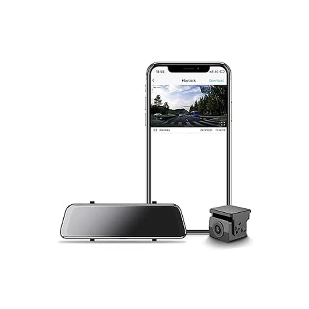AE-DC5013-F6 - Front camera for Hikvision