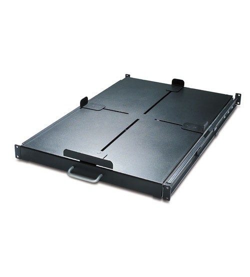 رف راك منزلق بحمل 91 كجم APC AR8128BLK