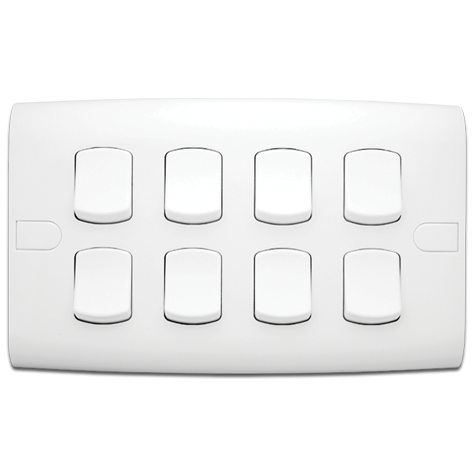 مفتاح 10 أمبير ثماني دركسيون 7×14