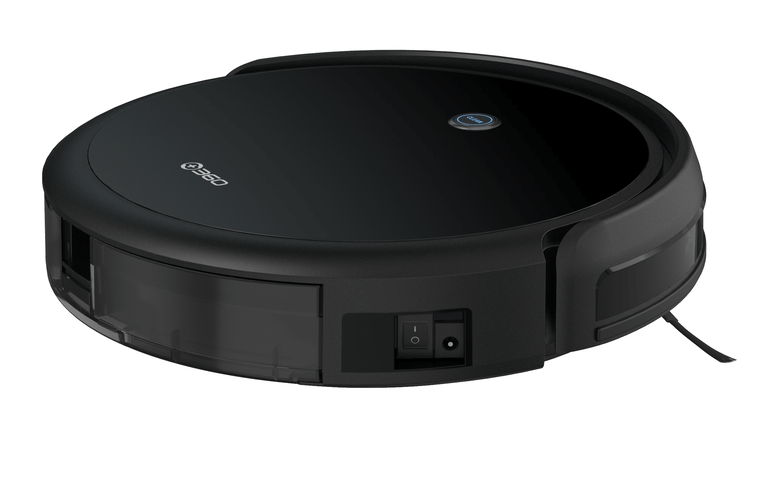 مكنسة روبوت ذكية 2600Pa مع تحكم عبر التطبيق – 360 Botslab C50-1
