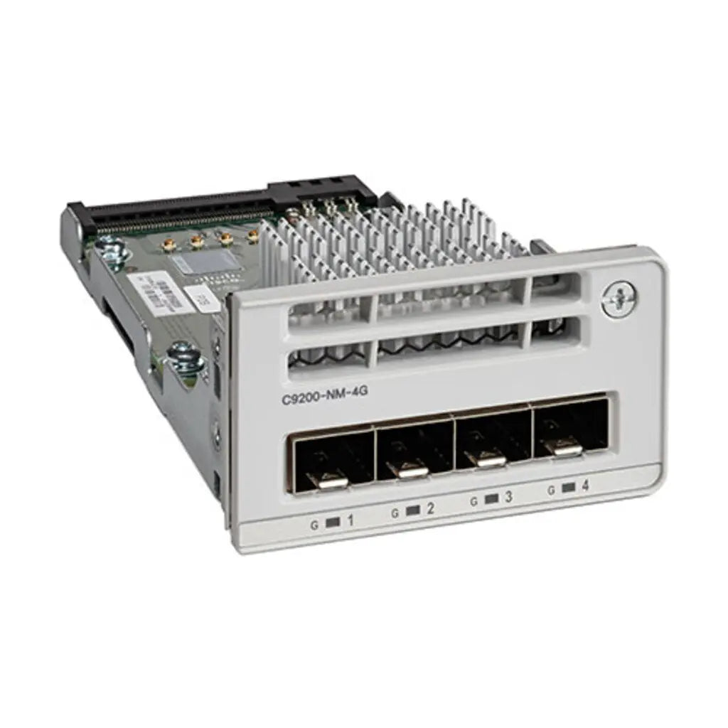 C9200-NM-4G= سيسكو - SafeBox Company - شركة الصندوق الامن