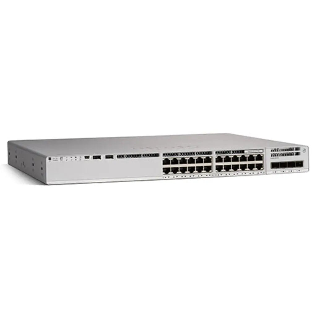 C9200L-24T-4X-E سيسكو - SafeBox Company - شركة الصندوق الامن