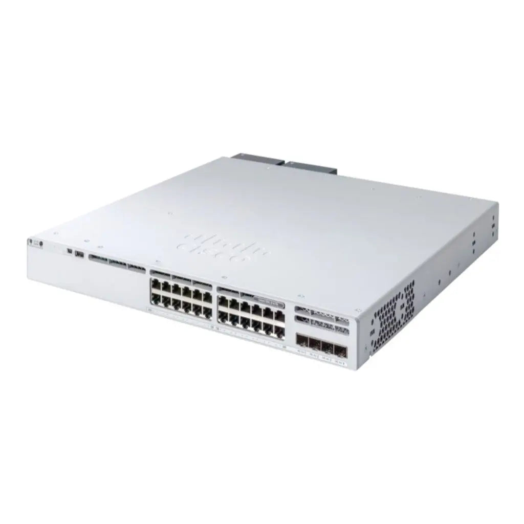 C9300L-24P-4G-E سيسكو - SafeBox Company - شركة الصندوق الامن
