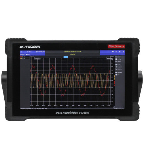 مسجل بيانات قياس BK Precision DAS1800-BAT