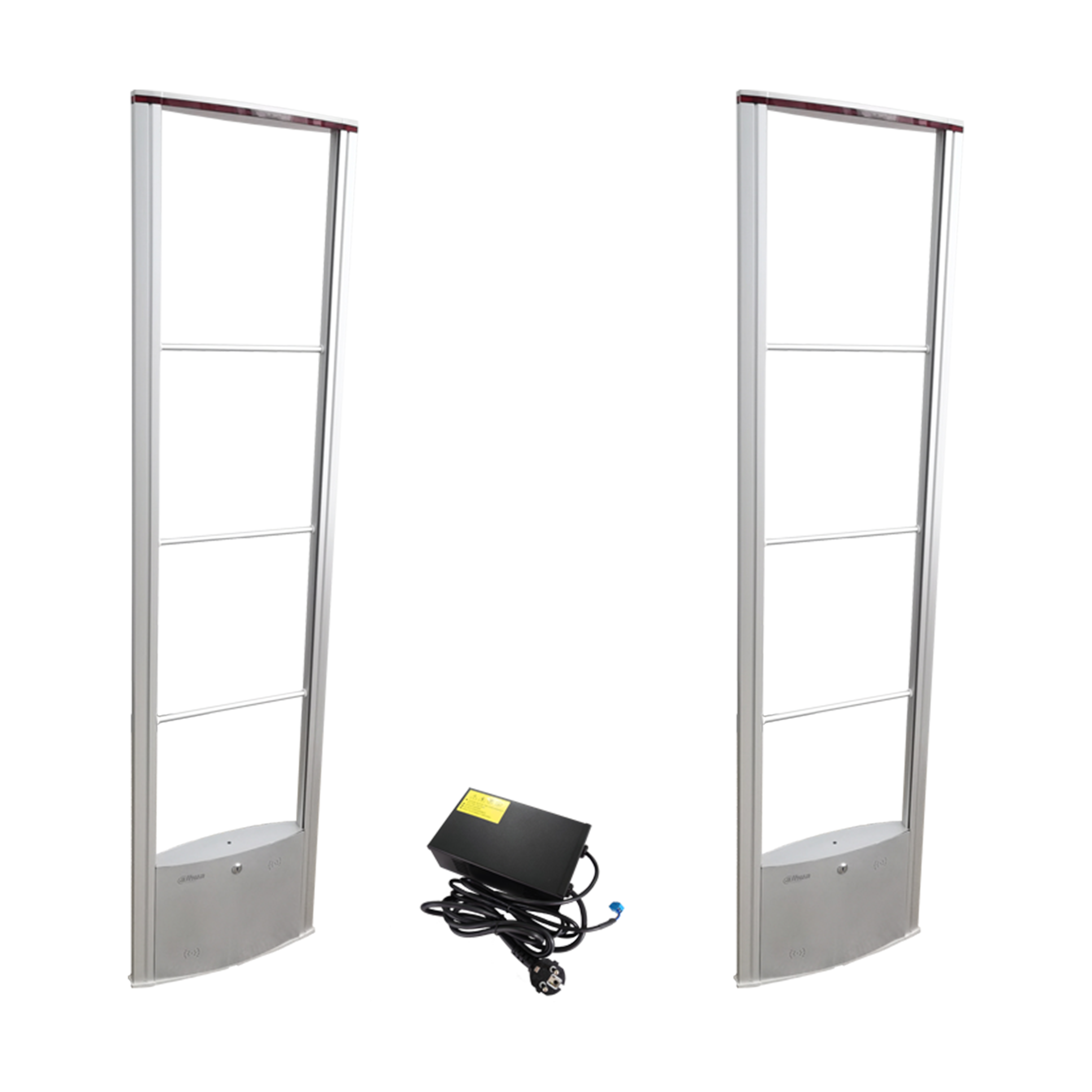 بوابة كشف السرقة DHI-ISC-EAR6-B001-G02 – بتقنية RF، أداء عالي وإنذار صوتي وضوئي - SafeBox Company - شركة الصندوق الامن