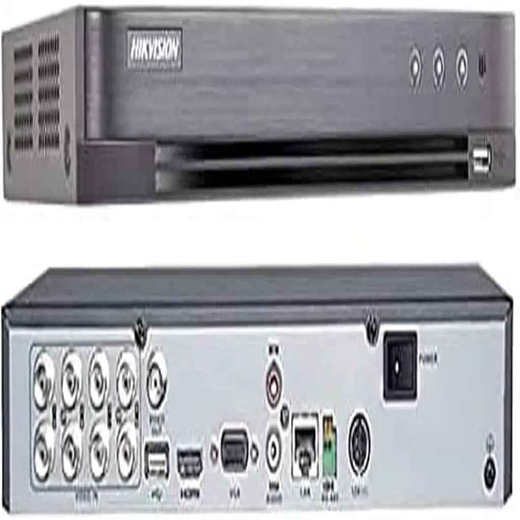 DS-7208HQHI-K1 - جهاز تسجيل 8 قنوات هايك فيجين Analog