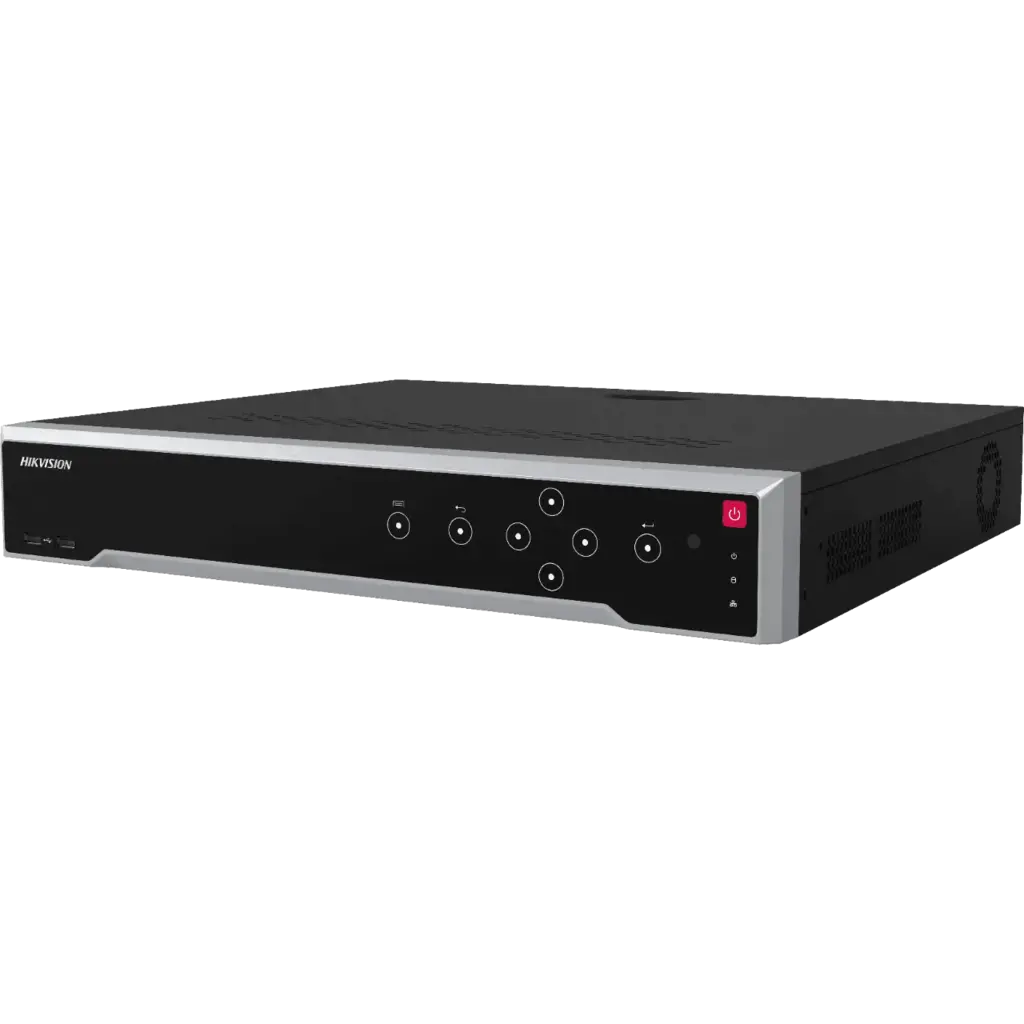DS-7732NI-I4(B) - جهاز تسجيل هايك فيجين 32 قناة IP