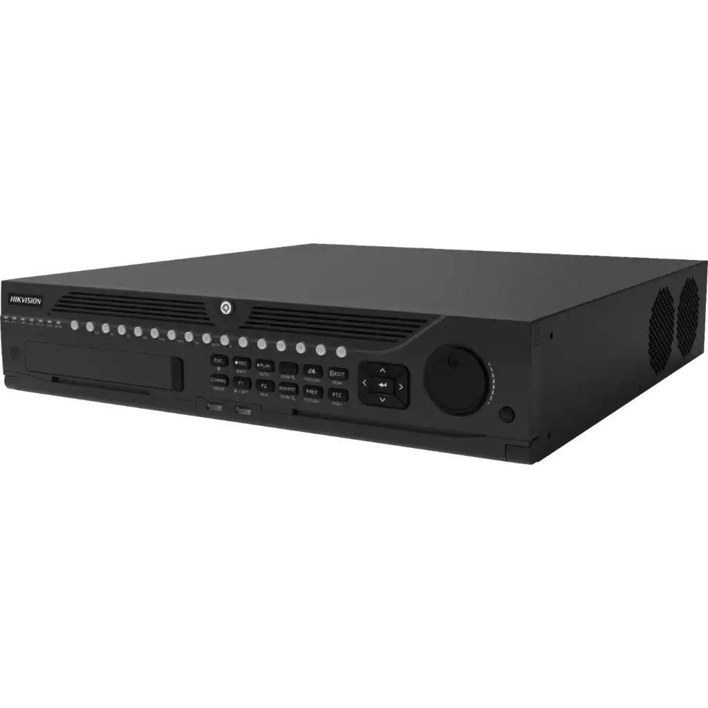 DS-9616NI-I8/R - جهاز تسجيل 16 قناة هايك فيجين IP