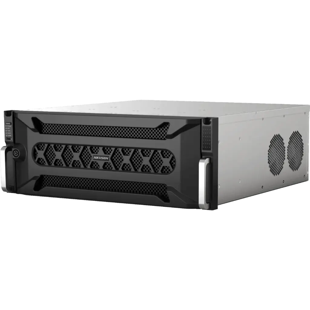 DS-96256NI-I24/H - جهاز تسجيل 256 قناة هايك فيجين IP