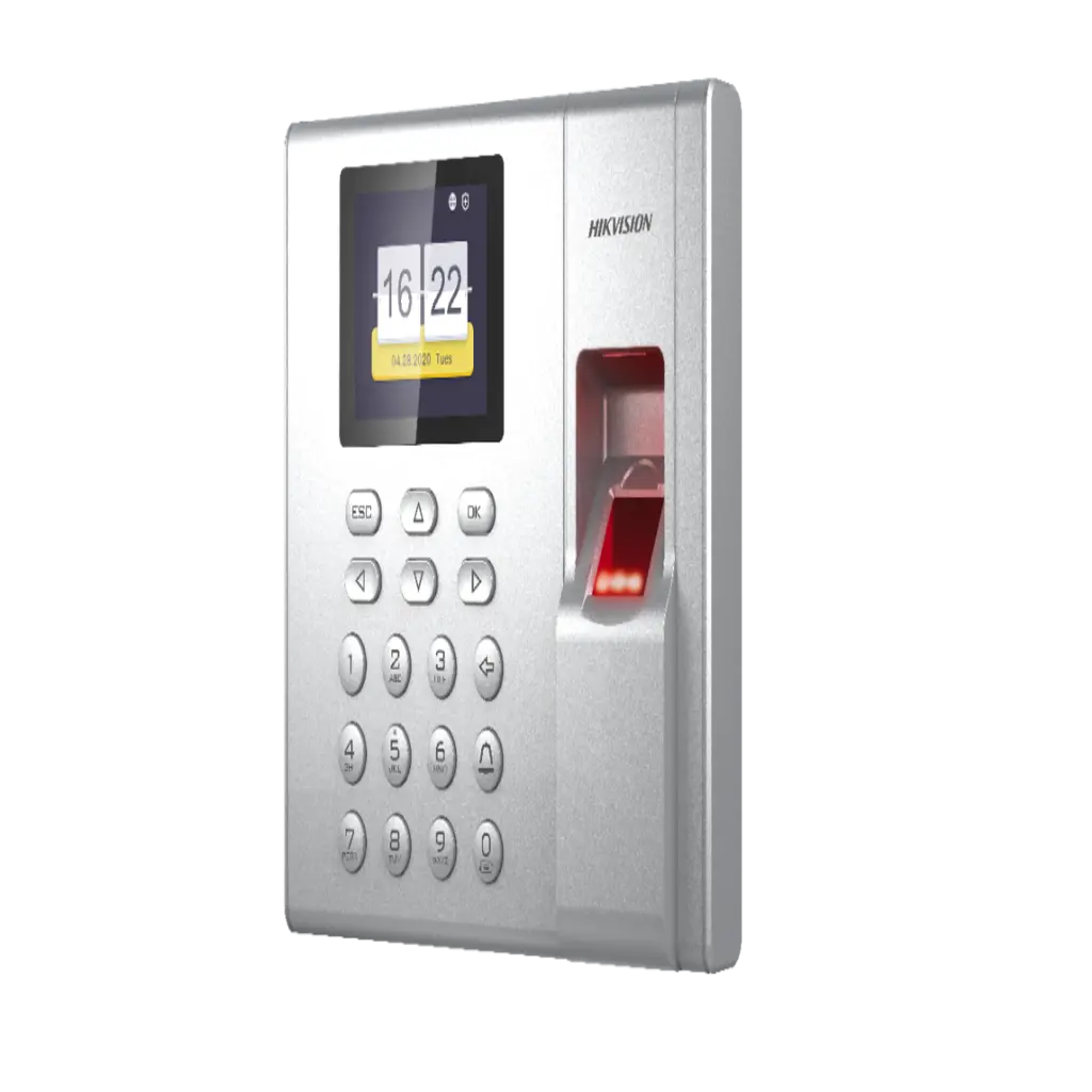 DS-K1T8003EF - جهاز اكسيس كنترول هايك فيجين