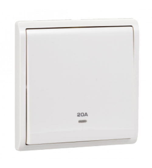 مفتاح كهربائي ثنائي القطب Schneider Electric E8231D20N، 20A