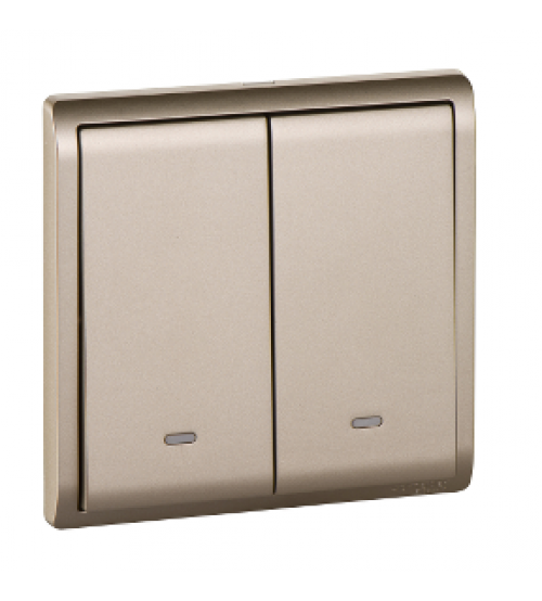 مفتاح كهربائي Schneider Electric E8232L2F_WG، 16AX