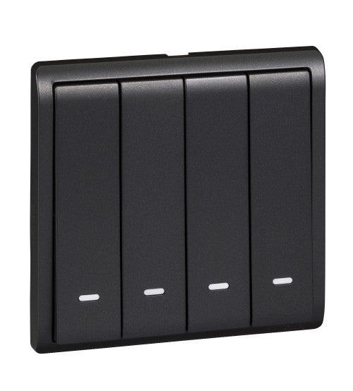 مفتاح كهربائي Schneider Electric E8234L2F_MB_G1، 10AX